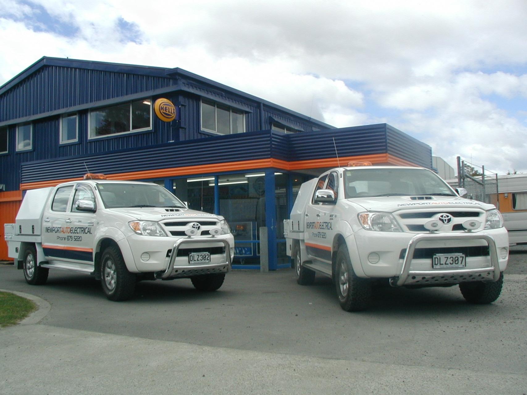 Home Newport Auto Electrical and Air Conditioning